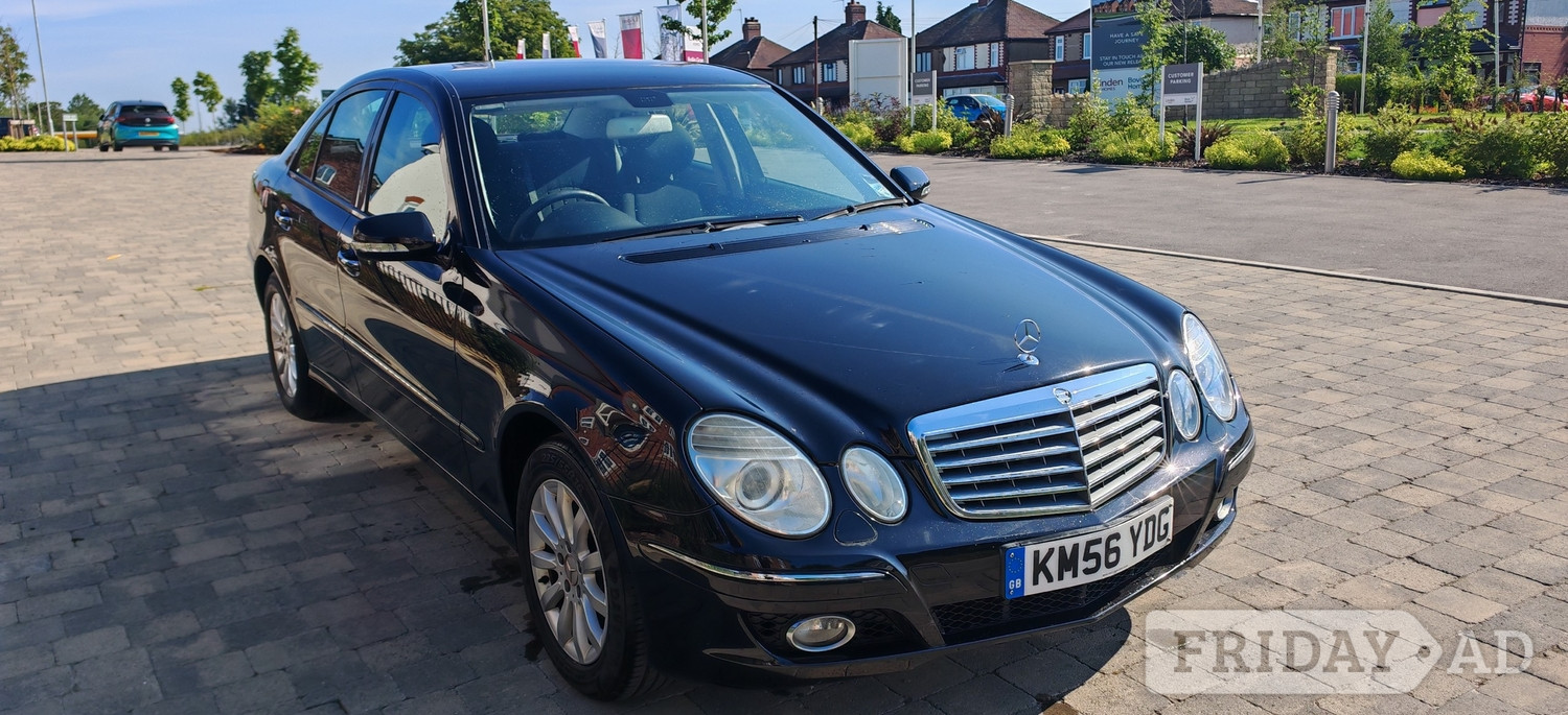 Mercedes-Benz E Class 2006 - Cars in Macclesfield