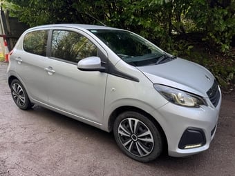 Peugeot 108 2016