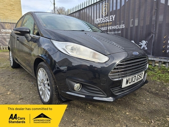 Ford Fiesta 2013