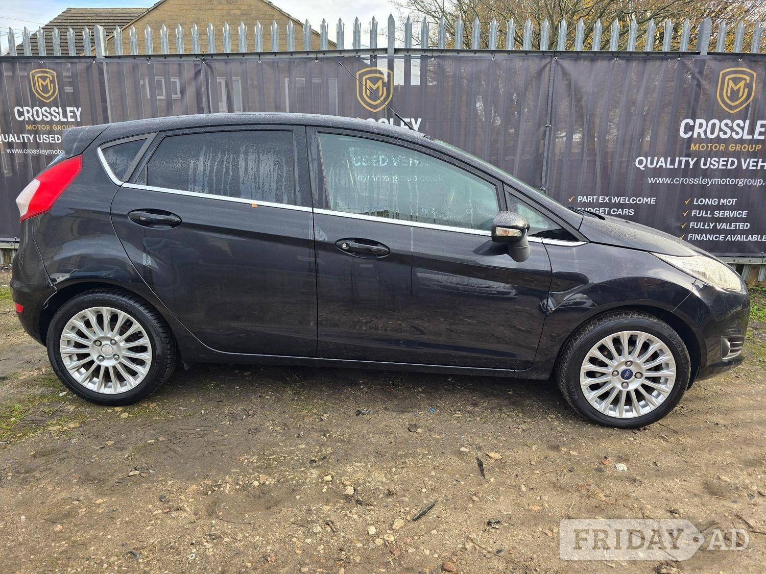Ford Fiesta Halifax