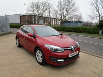 Renault Megane 2014