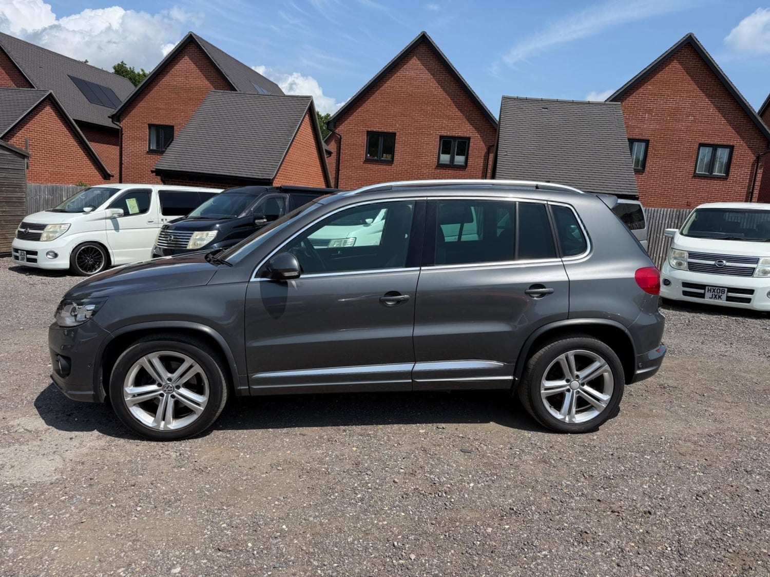 Volkswagen Tiguan Southampton