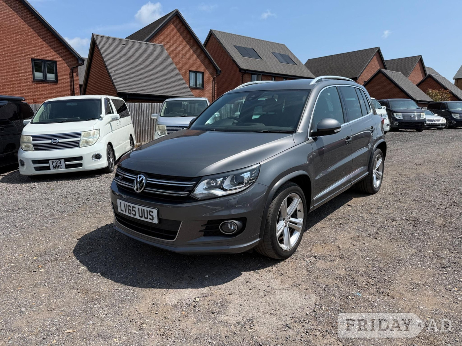Volkswagen Tiguan 2015 in Southampton