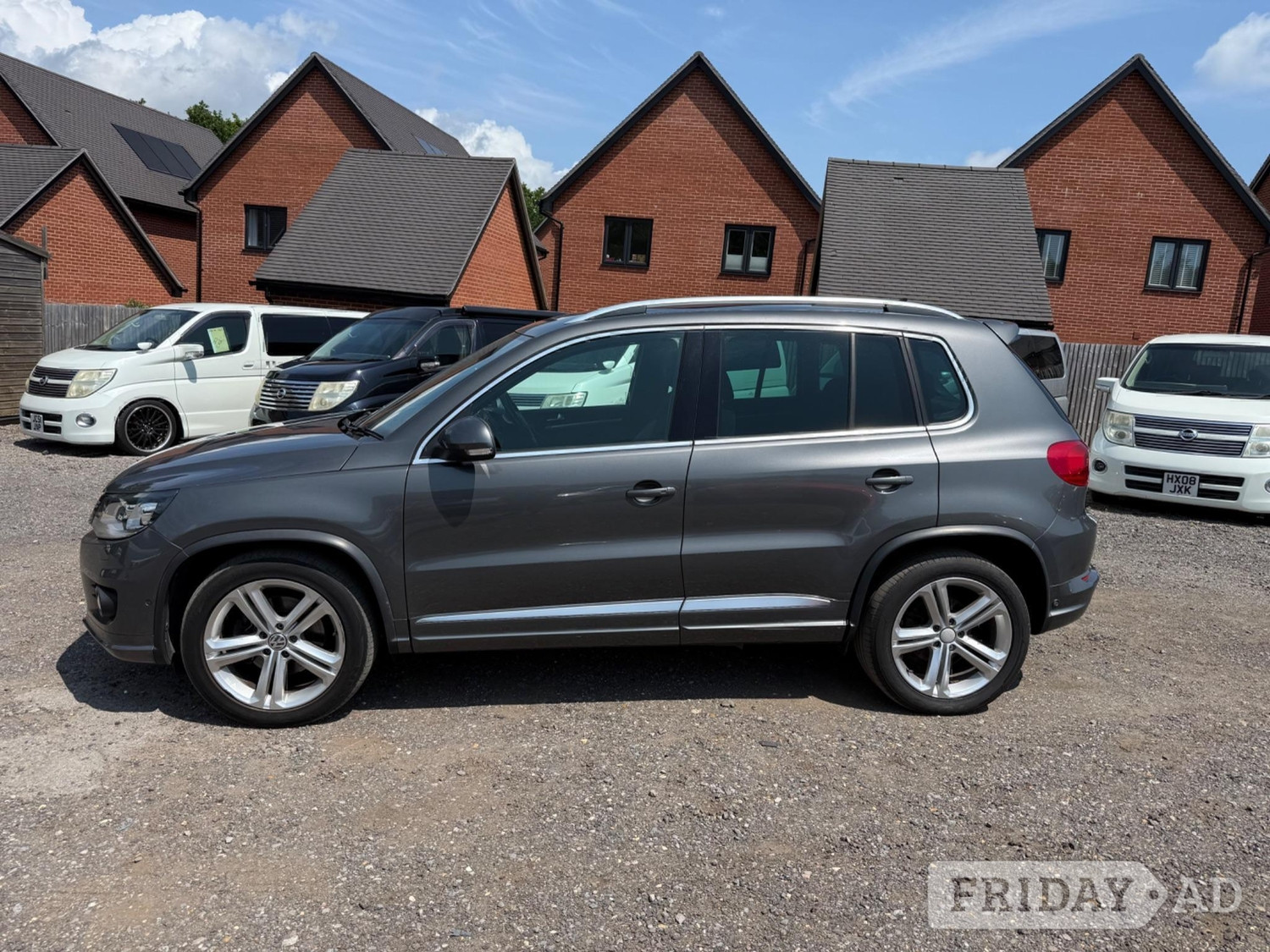 Volkswagen Tiguan Southampton