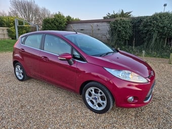 Ford Fiesta 2012