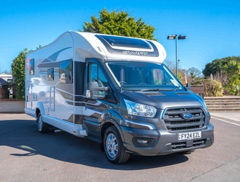 Swift Voyager 584 2024 for sale