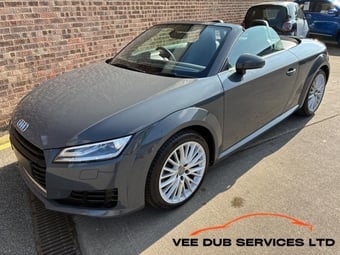 Audi TT 2015