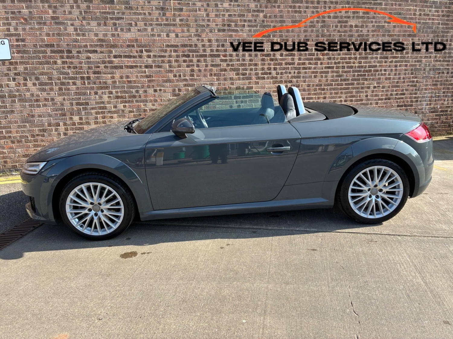 Audi TT Leicester