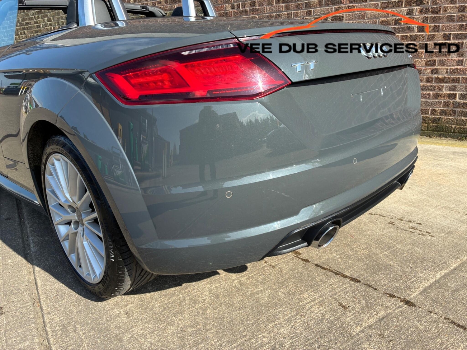 [ berth ]Audi TT