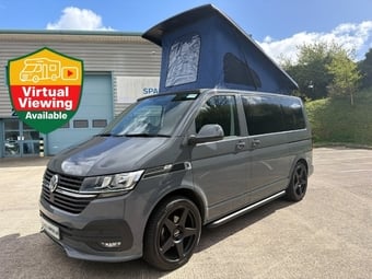 Volkswagen Transporter T6.1 Campervan 2023