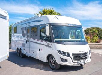 Rapido Distinction i1090 2021 for sale
