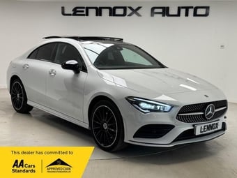 Mercedes-Benz CLA Class 2024