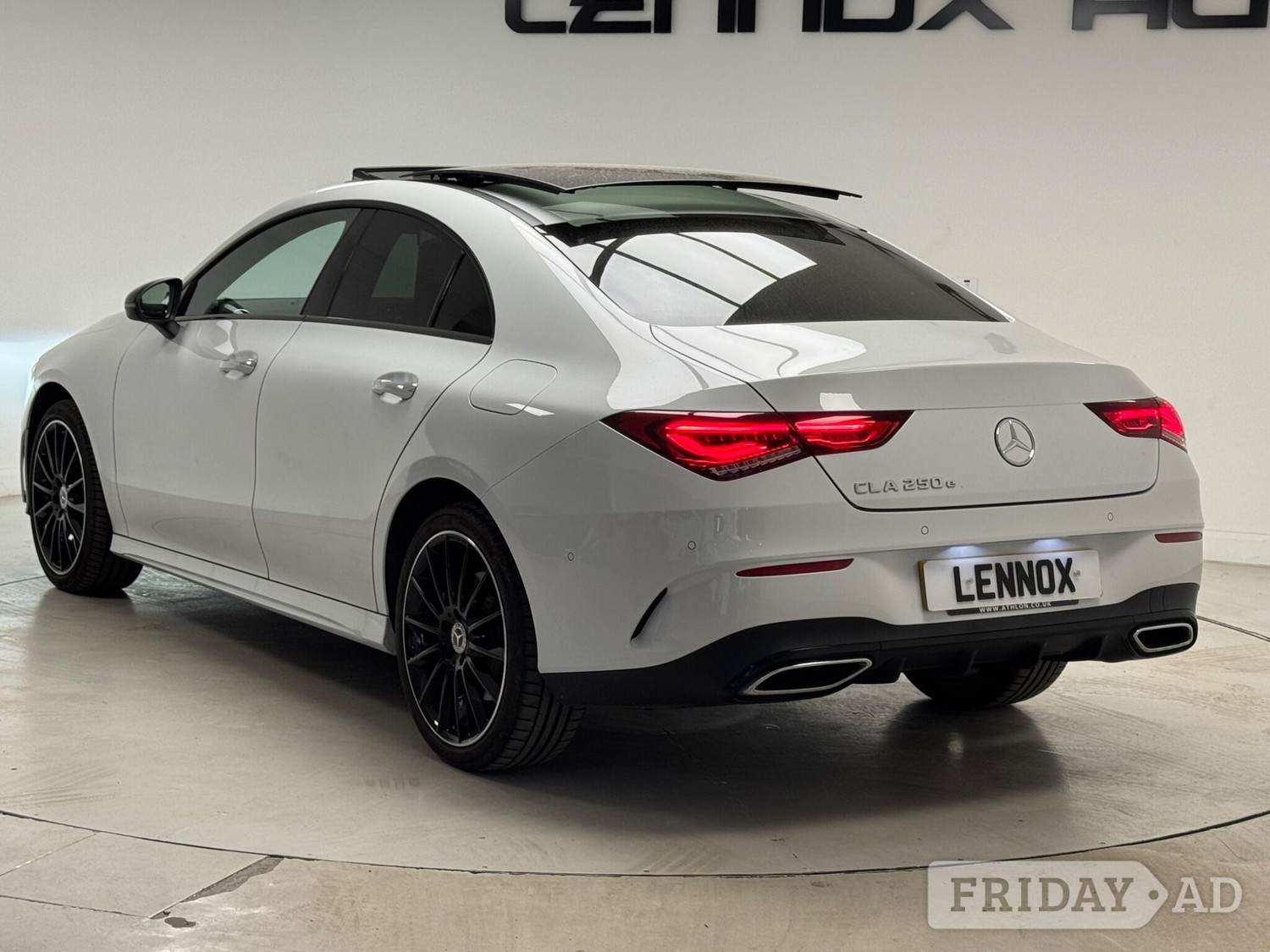 Mercedes-Benz CLA Class 2024 - Cars in Brent