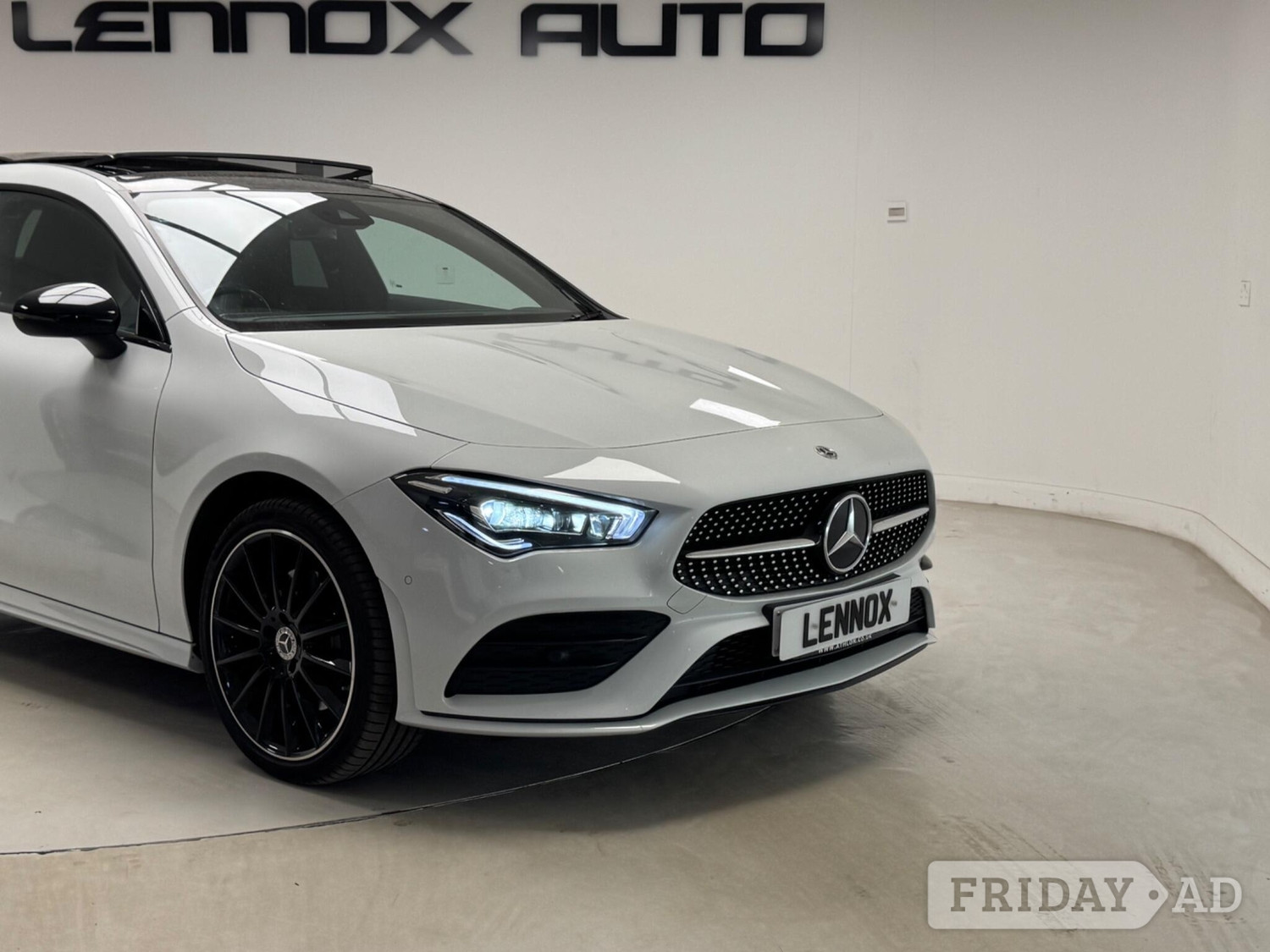 Mercedes-Benz CLA Class 2024 - Cars