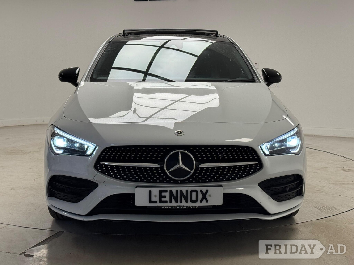 Mercedes-Benz CLA Class Brent