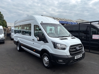 Ford Transit 2025