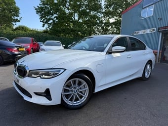 BMW 3 Series 2020