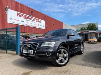 Audi Q5 2015