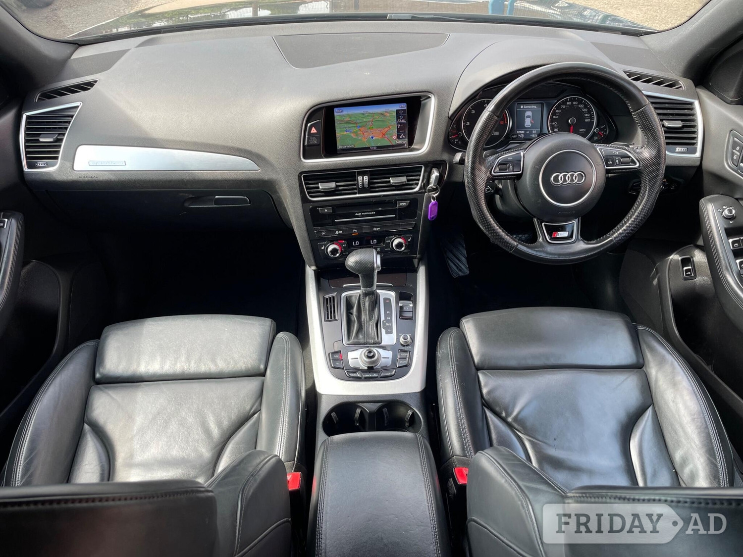 Audi Q5 Peterborough