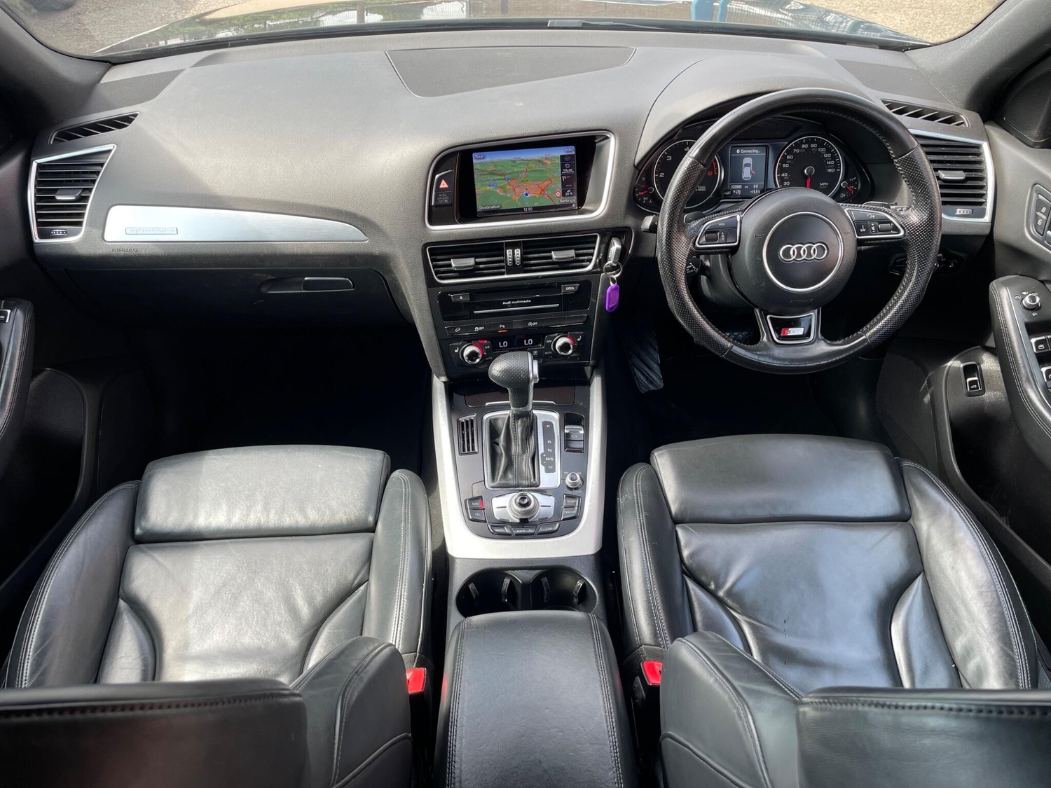 Audi Q5 Peterborough