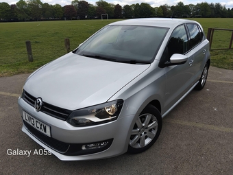 Volkswagen Polo 2013