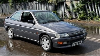Ford Escort 1992