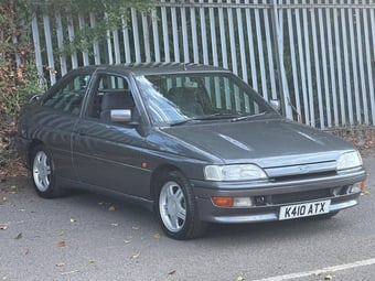 Ford Escort 1992