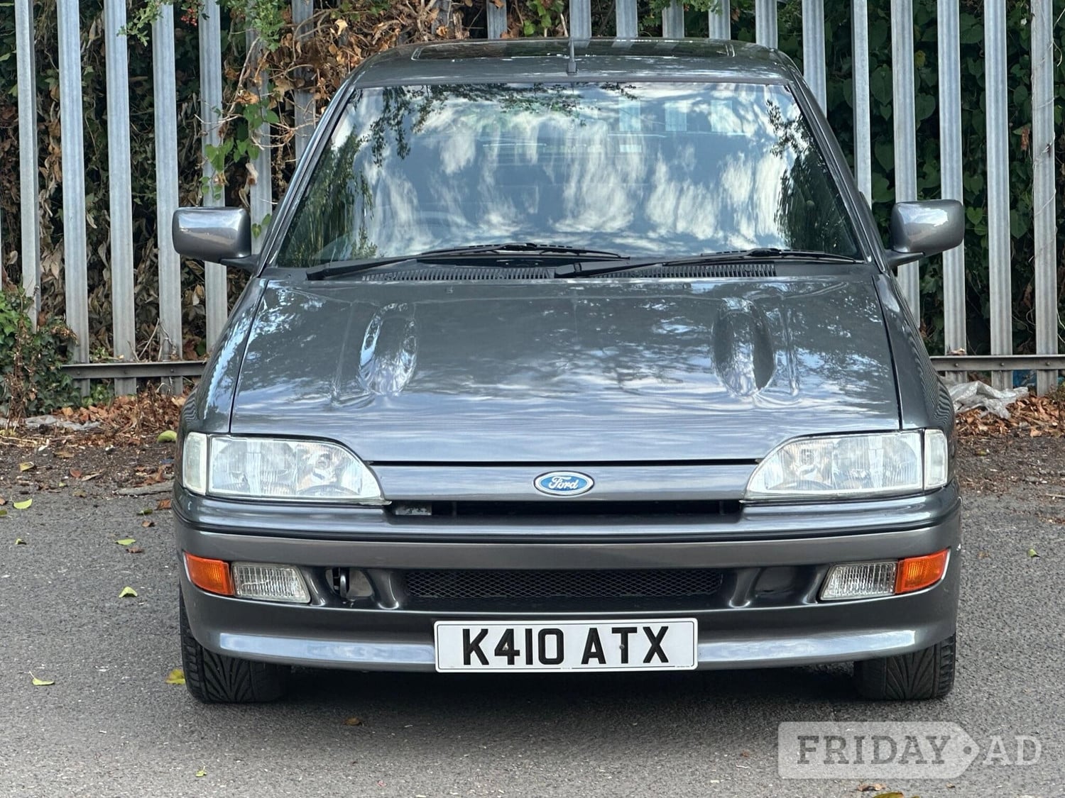 Ford Escort Cardiff