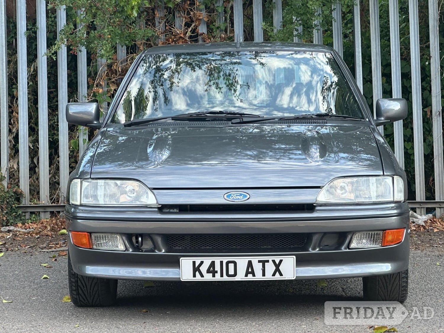 Ford Escort 1992 - Cars