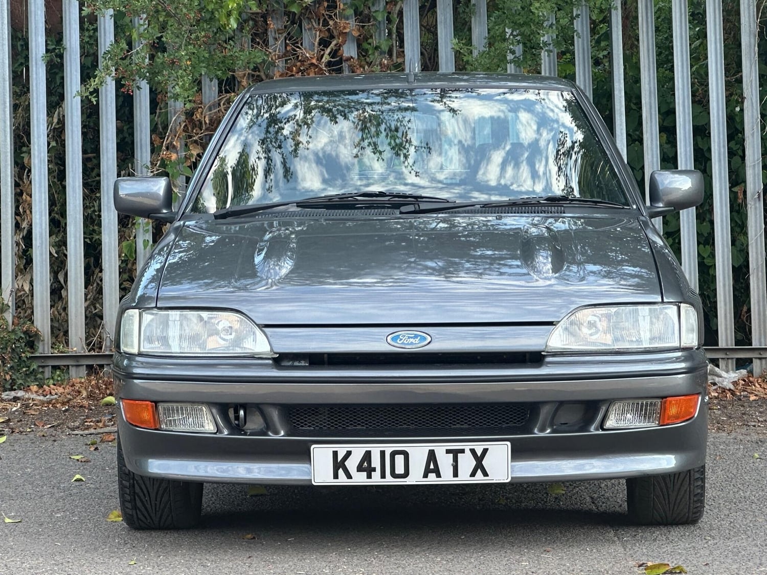 Ford Escort 1992 - Cars