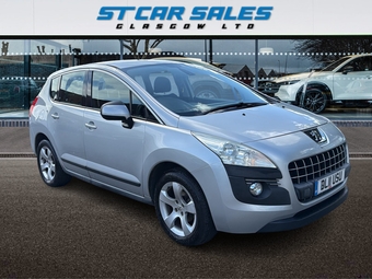 Peugeot 3008 2011