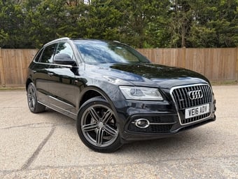 Audi Q5 2016