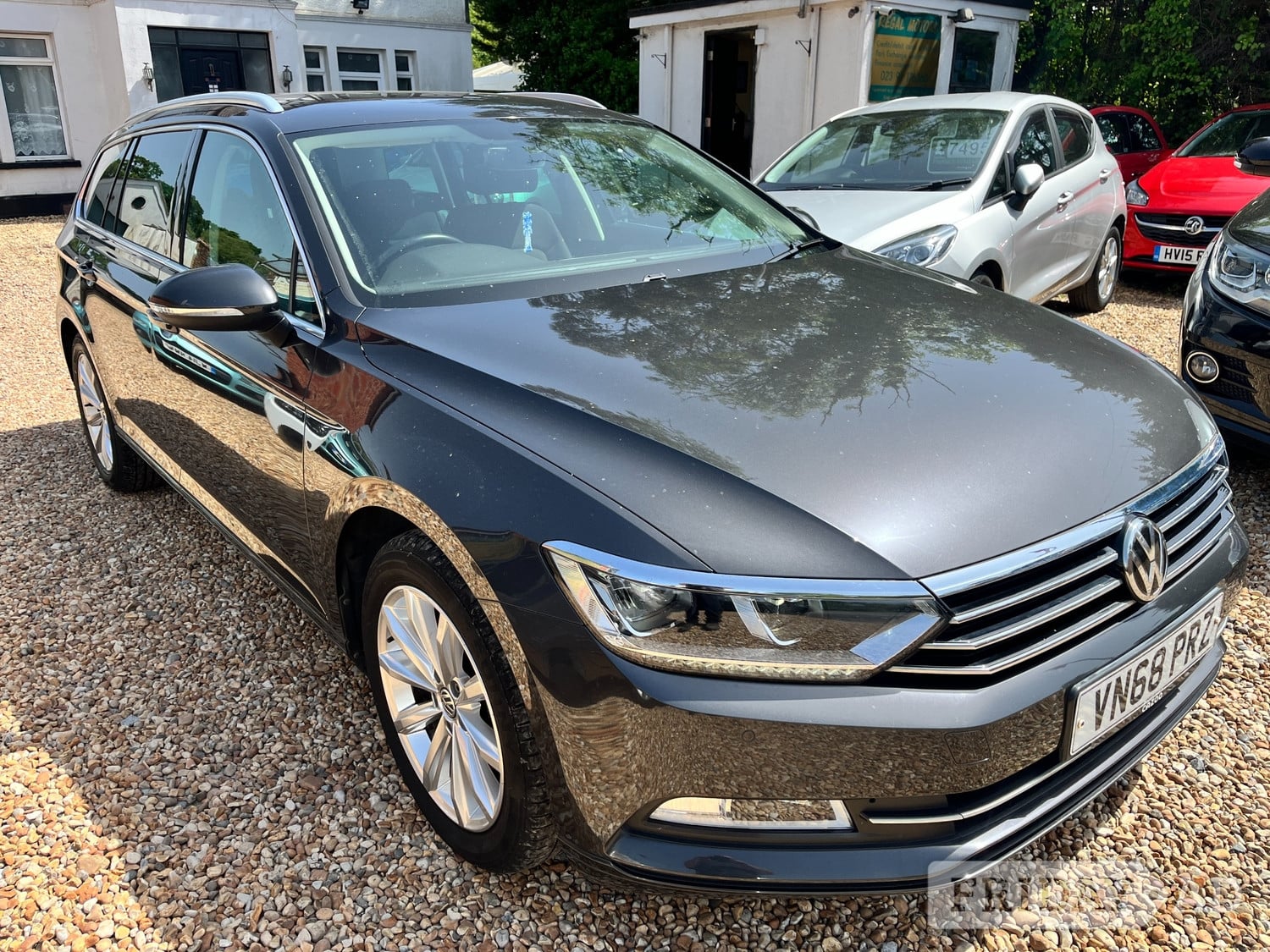 [ berth ]Volkswagen Passat