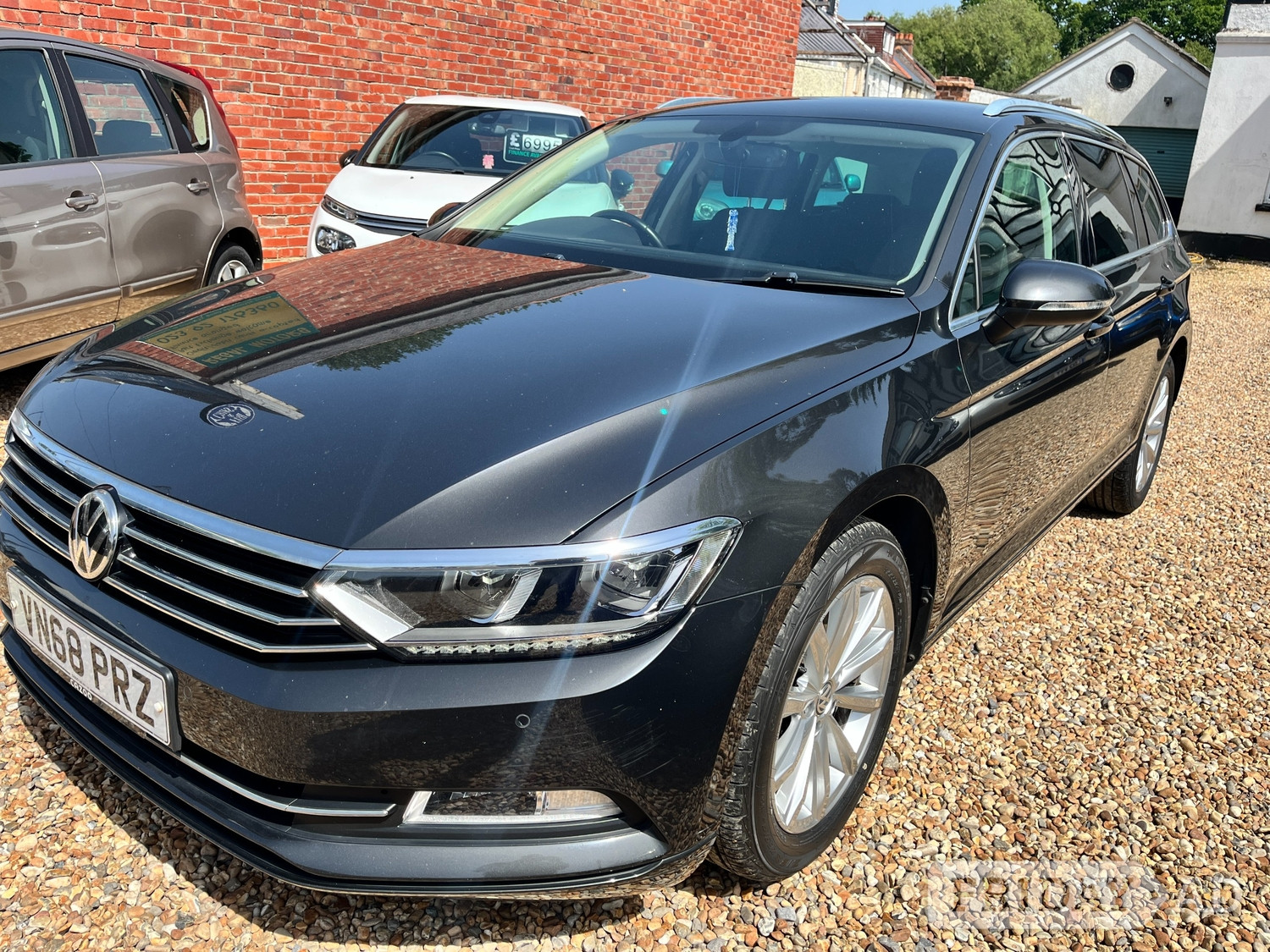 Volkswagen Passat 2018 in Waterlooville