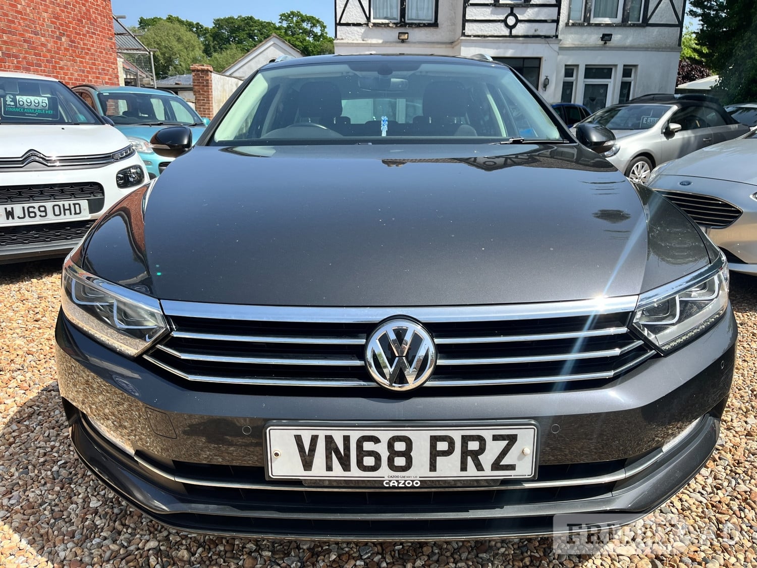 Volkswagen Passat Waterlooville