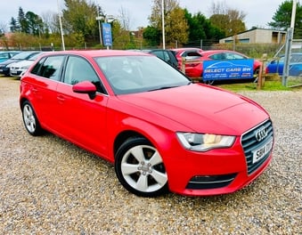 Audi A3 2014