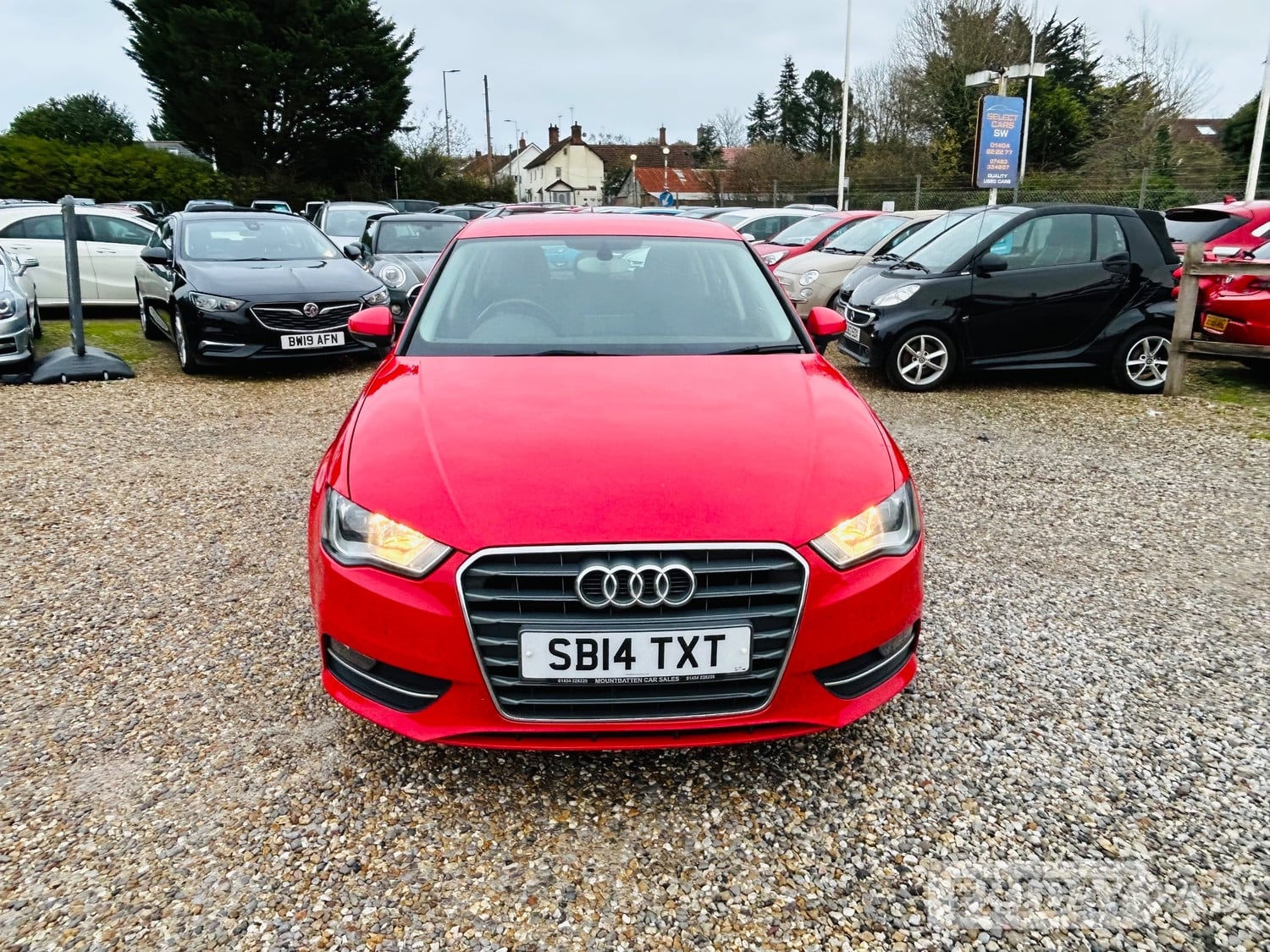 [ berth ]Audi A3