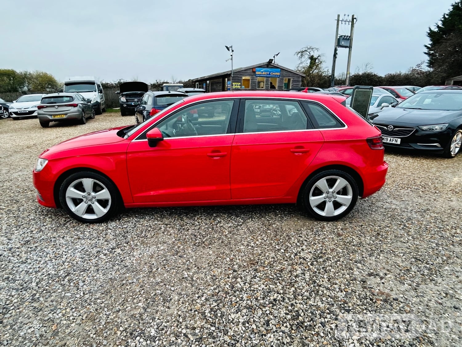 Audi A3 2014 - Cars
