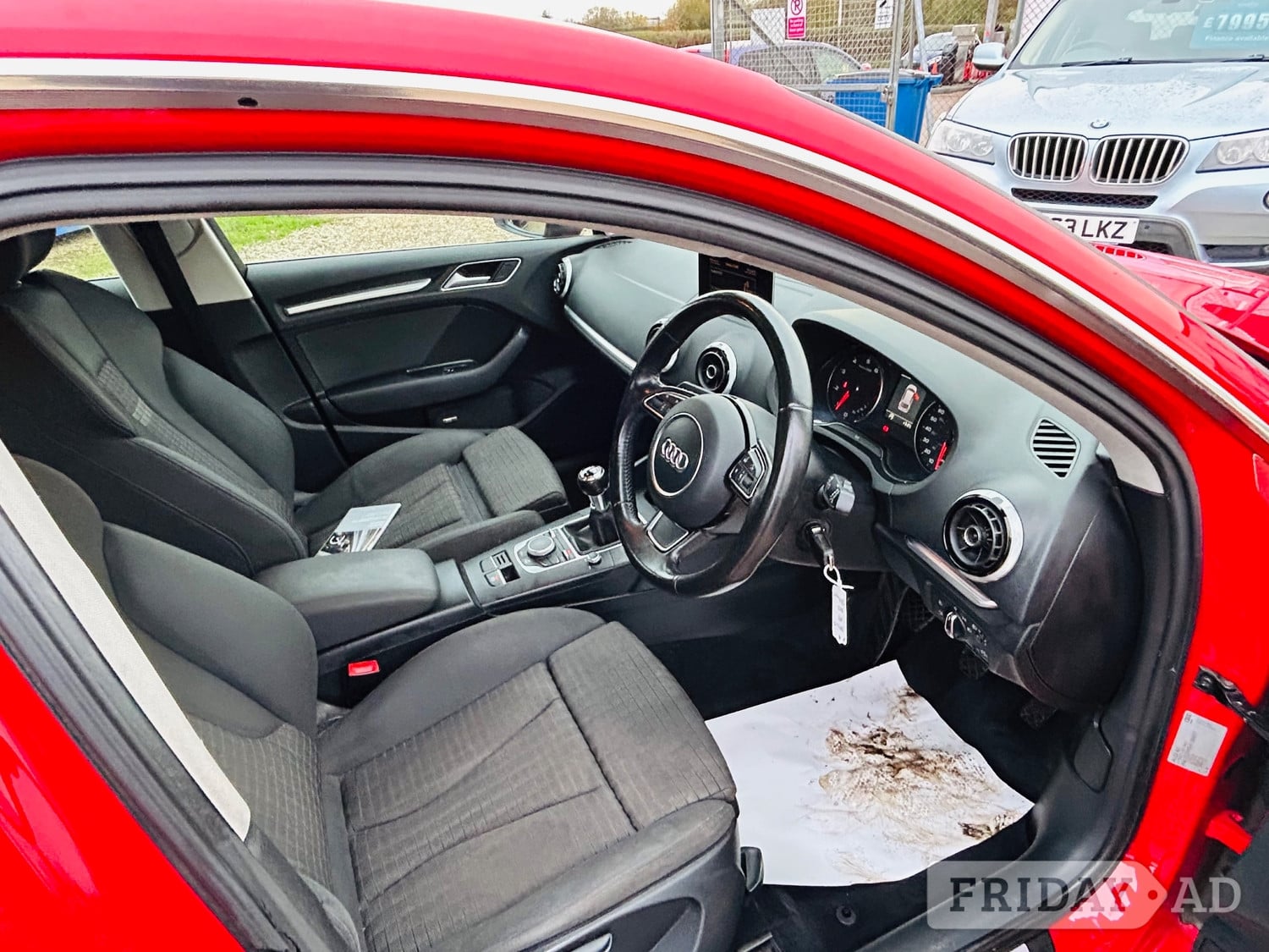 Audi A3 Exeter