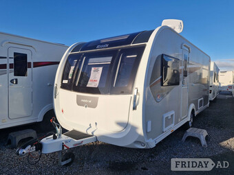 Elddis Crusader Mistral 2025