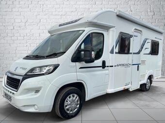 Bailey 640 Advance 2016 for sale
