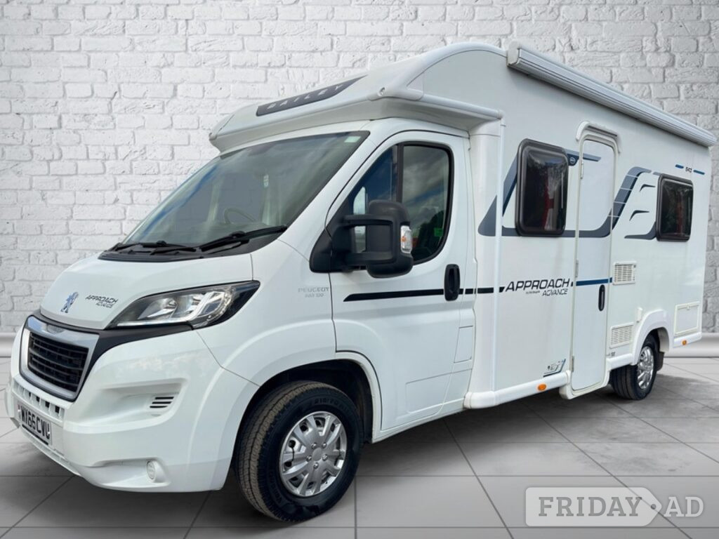 Bailey 640 Advance 2016 for sale in Llanelli