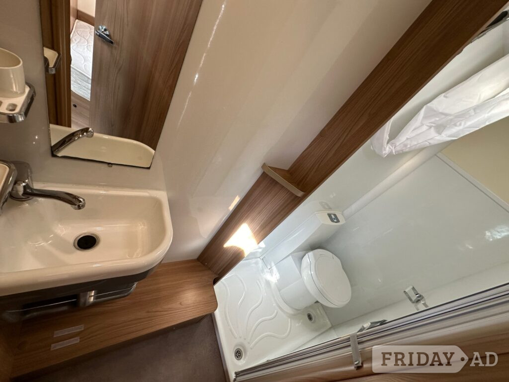 Bailey 640 Advance 2016 for sale - Motorhomes & Caravans in Llanelli