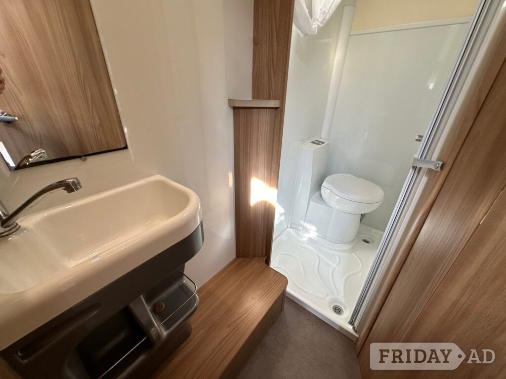 Bailey 640 Advance 2016 for sale - Motorhomes & Caravans