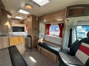 Bailey Approach Advance 640 2016 for sale