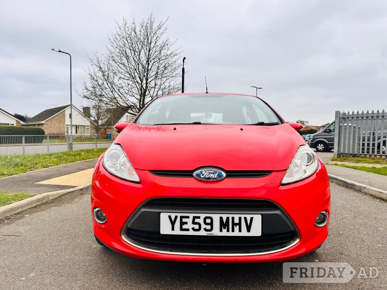 Ford Fiesta Eton Wick, Windsor