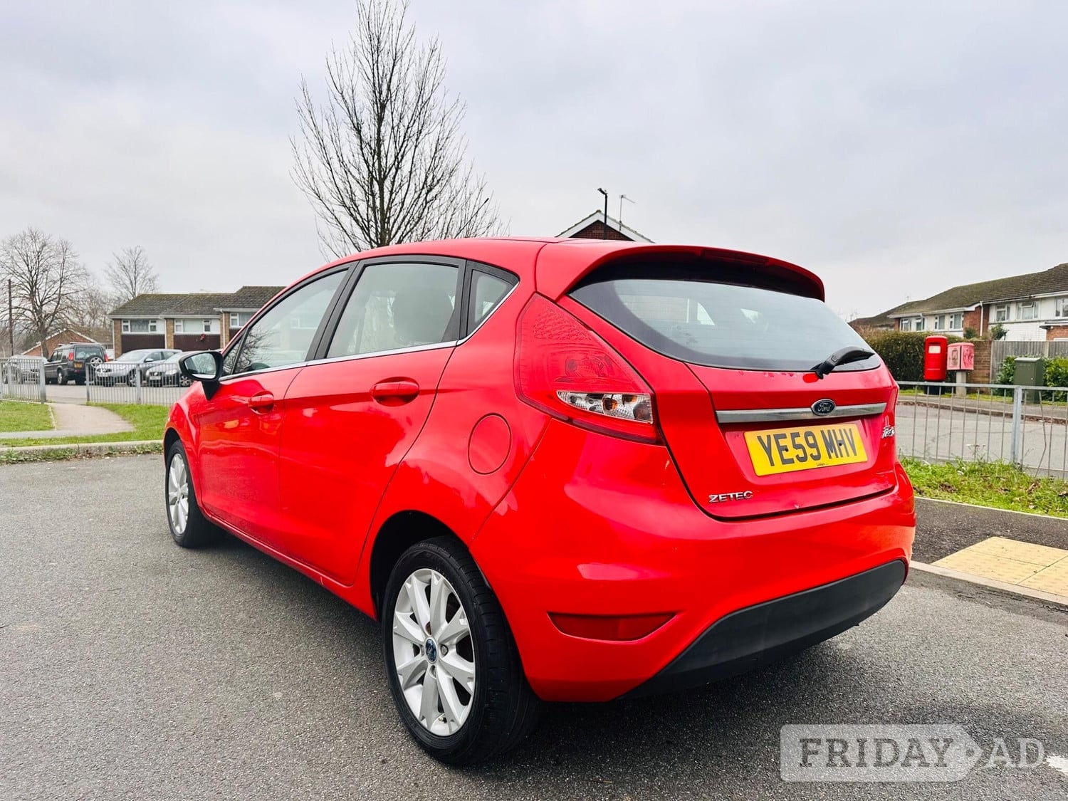 Ford Fiesta 2009 - Cars in Eton Wick, Windsor