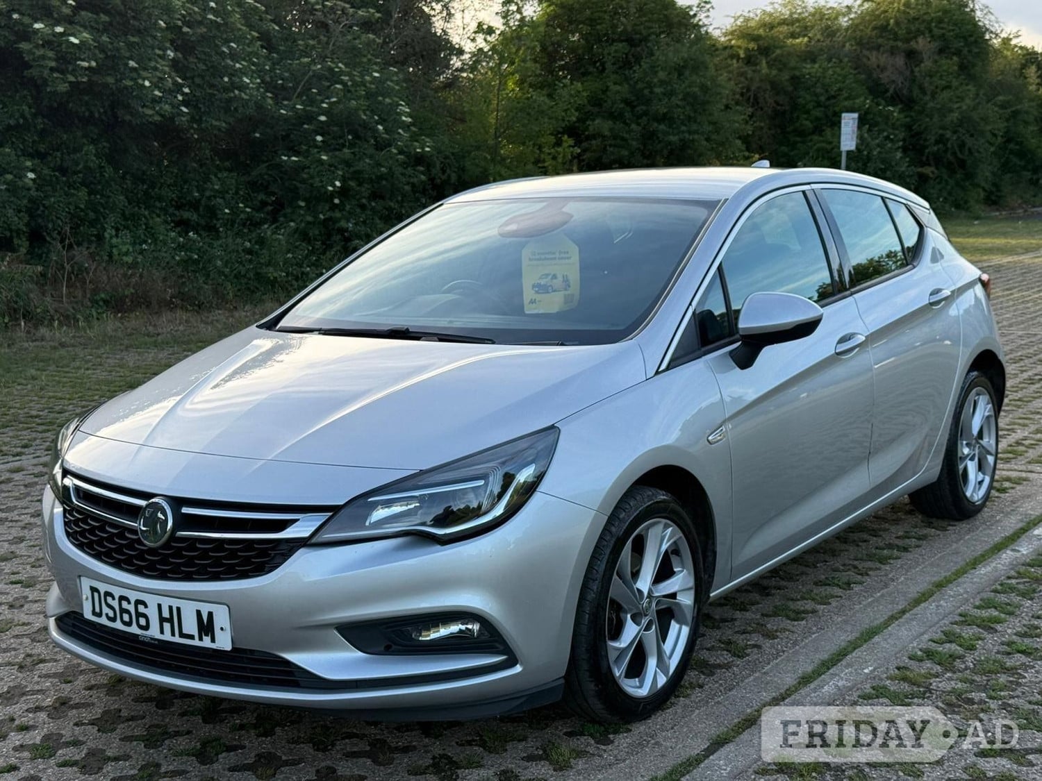 Vauxhall Astra 2016 - Cars in Swanley