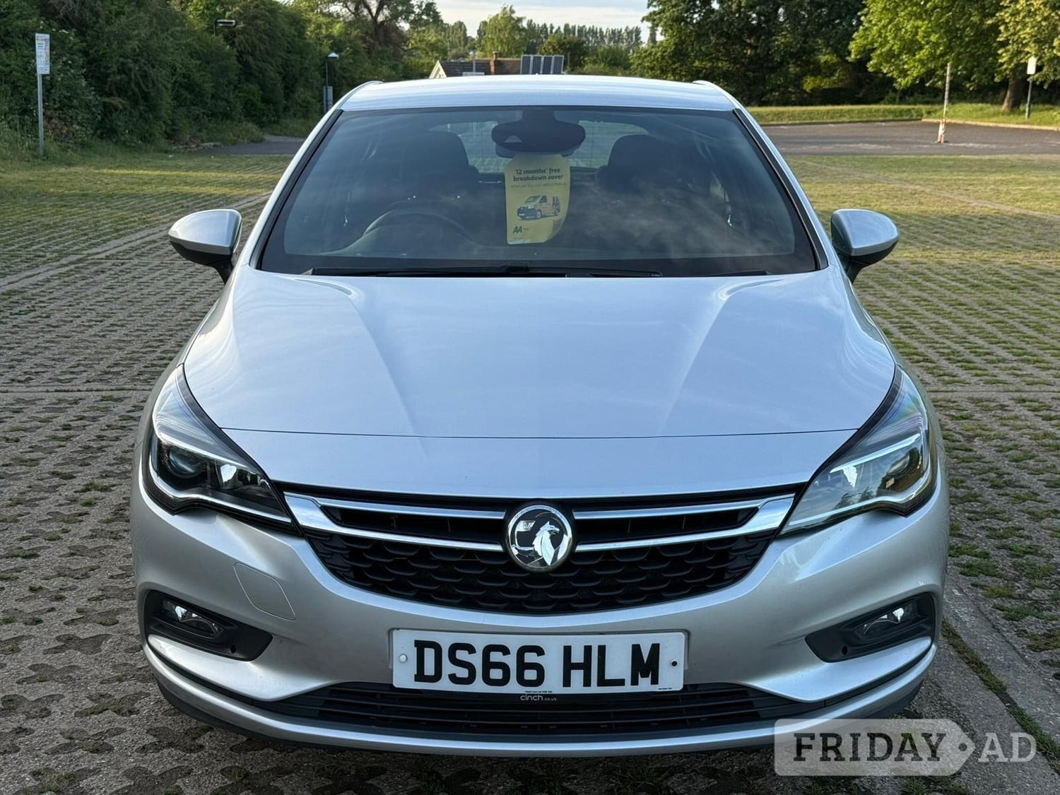 Vauxhall Astra Swanley
