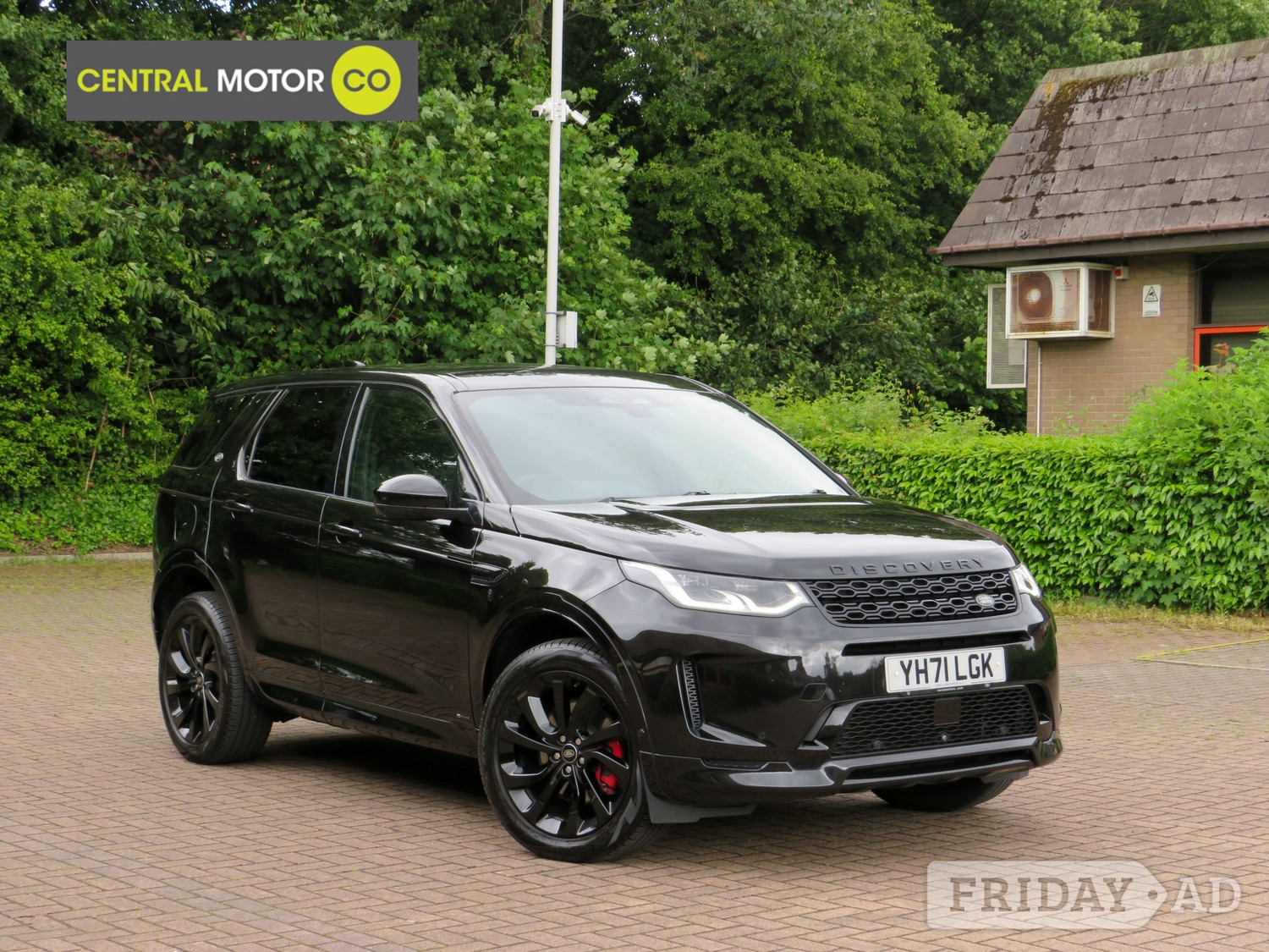 Land Rover Discovery Sport 2021 in Bradford